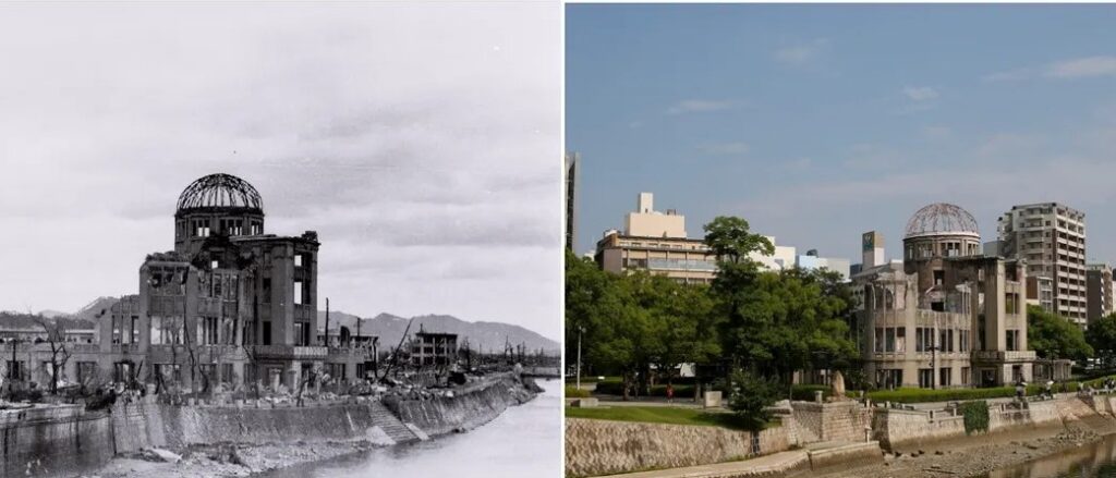 Lifestyle Of Hiroshima and Nagasaki Today's After Bomb Blast