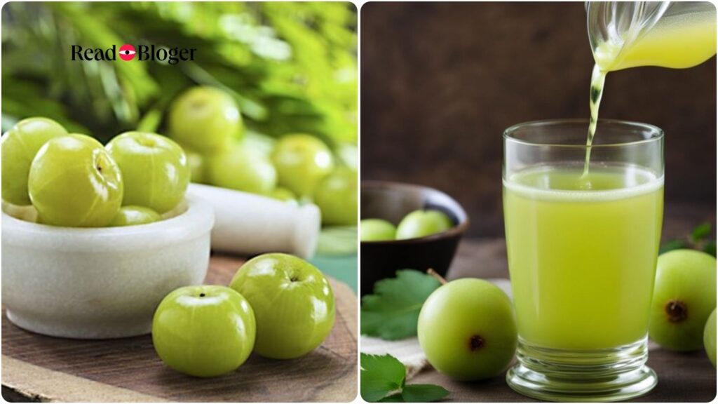 Drink Amla Juice On Empty Stomach: Know Wonderful Benefits
