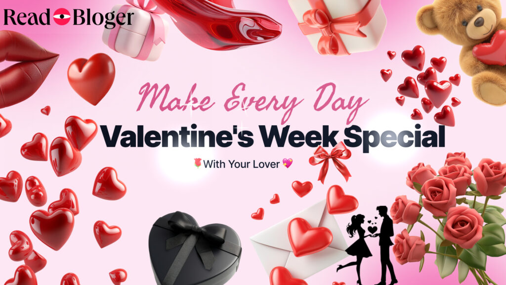 Valentine's Week Special with Your Lover